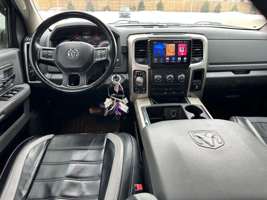 used 2013 Ram 1500 car, priced at $11,925