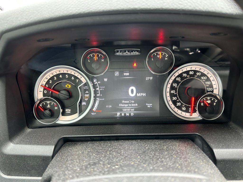 used 2013 Ram 1500 car, priced at $11,925