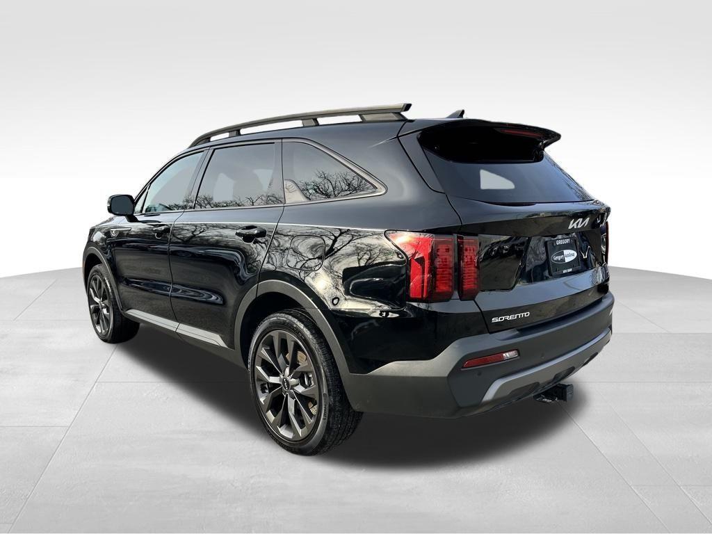 used 2023 Kia Sorento car, priced at $27,733