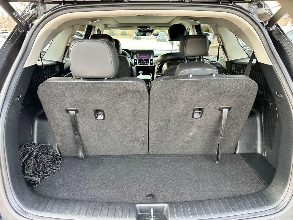 used 2023 Kia Sorento car, priced at $27,733