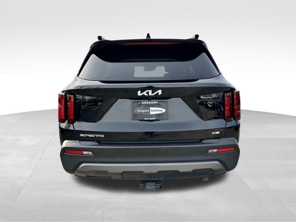 used 2023 Kia Sorento car, priced at $27,733