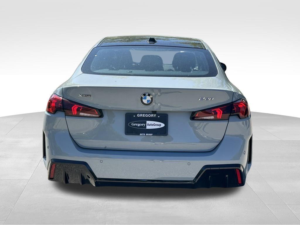 used 2026 BMW 228 Gran Coupe car, priced at $35,298