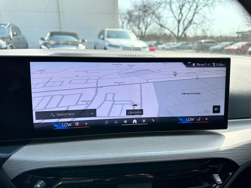 used 2025 BMW i4 Gran Coupe car, priced at $42,886