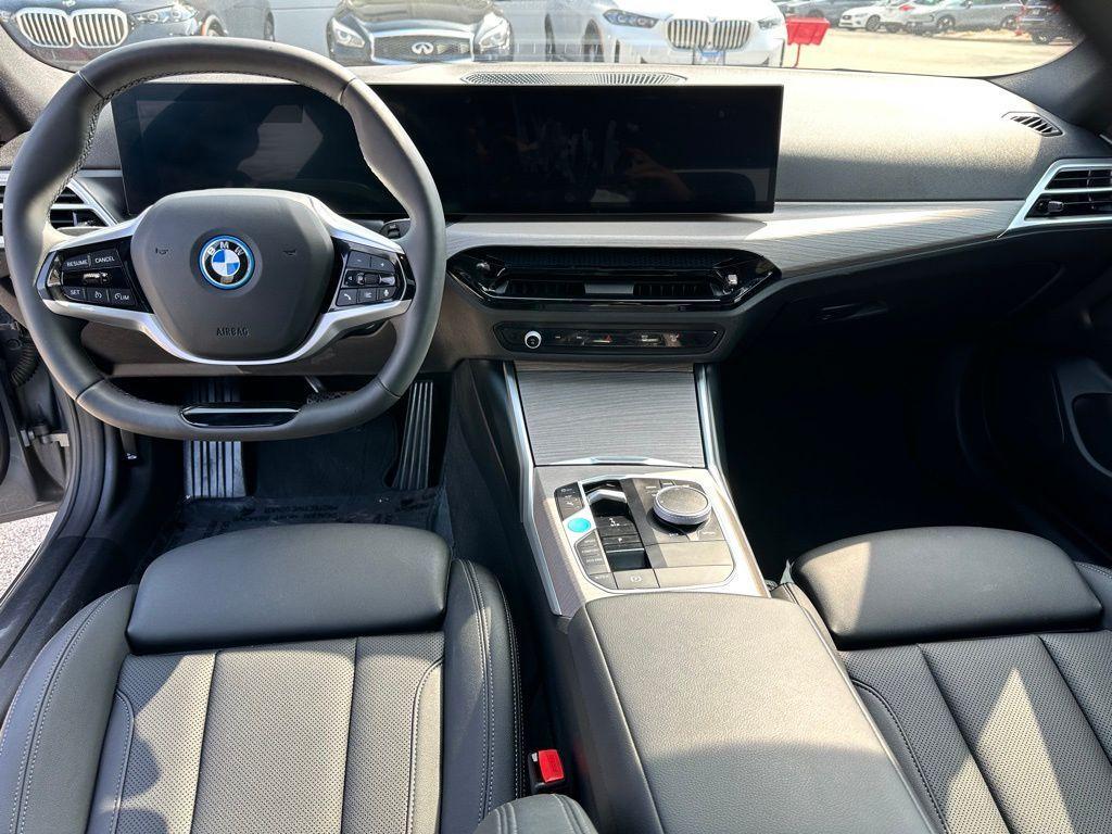 used 2025 BMW i4 Gran Coupe car, priced at $42,886