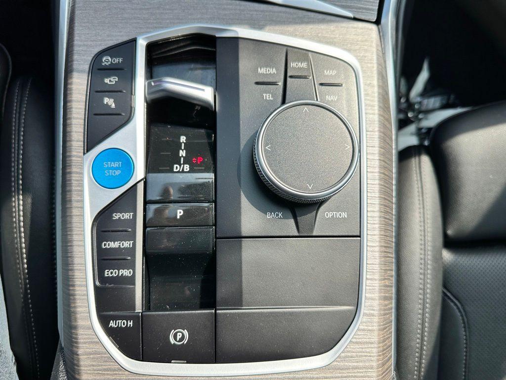 used 2025 BMW i4 Gran Coupe car, priced at $42,886