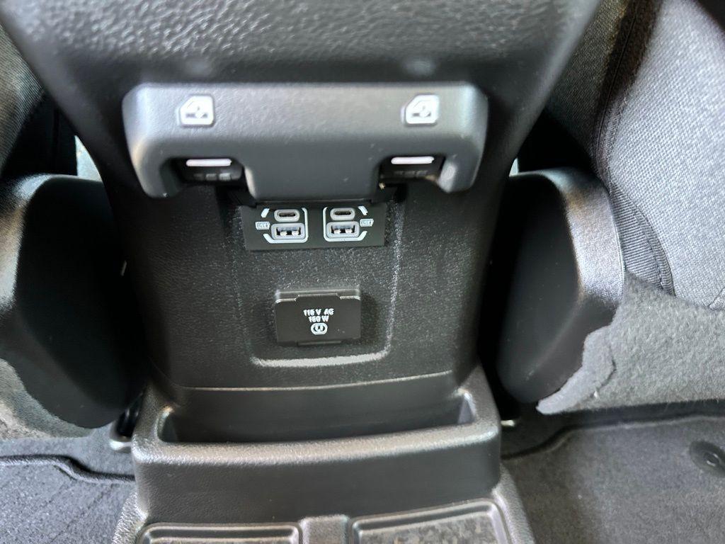 used 2025 Jeep Wrangler 4xe car, priced at $32,363