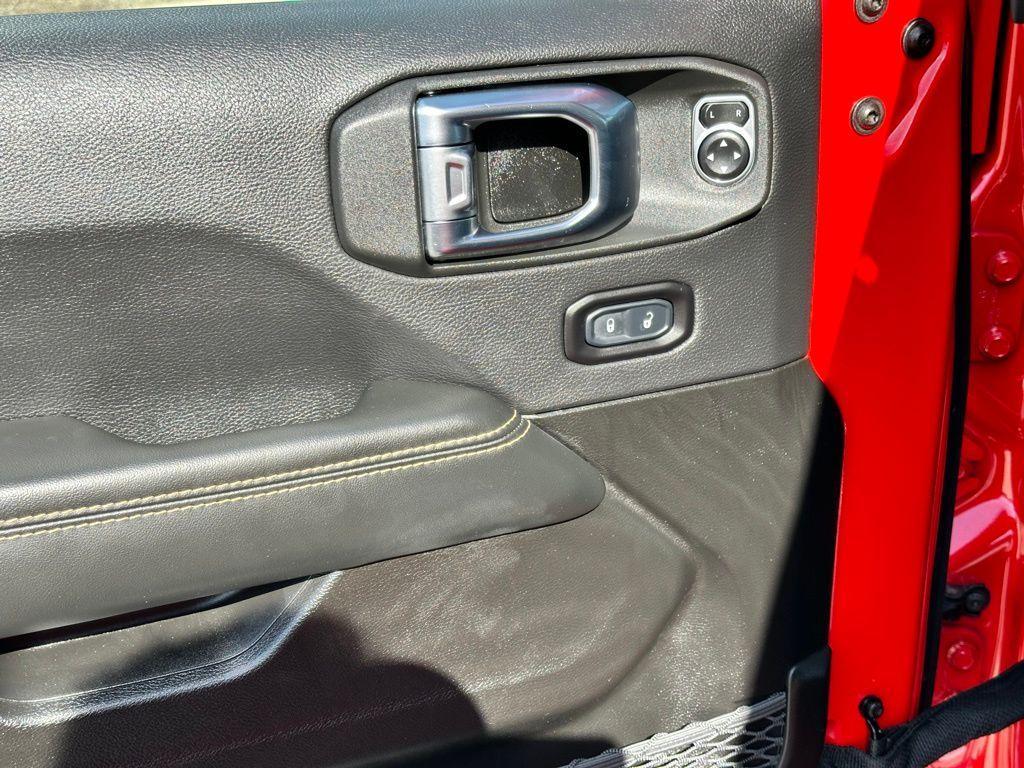 used 2025 Jeep Wrangler 4xe car, priced at $32,363