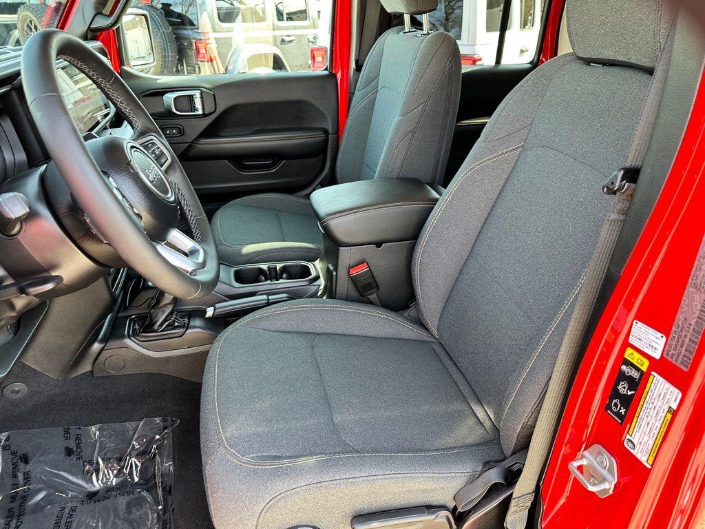 used 2025 Jeep Wrangler 4xe car, priced at $32,363