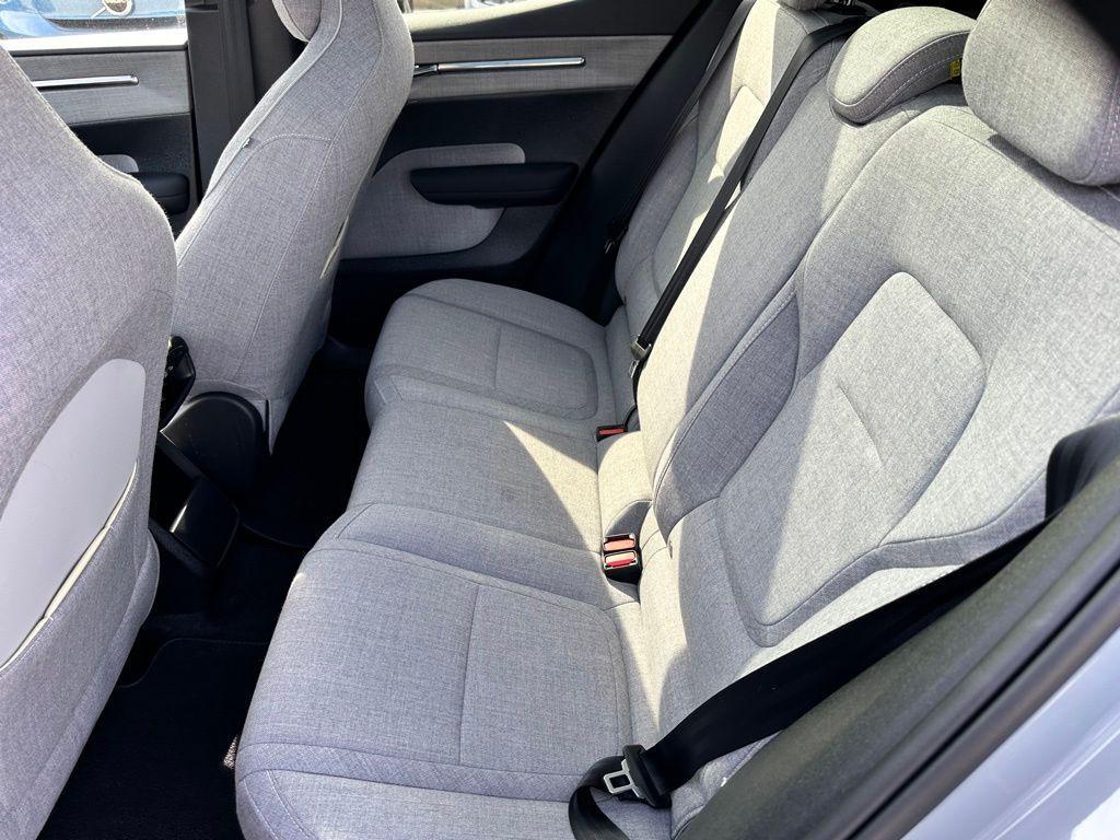 used 2025 Volvo EX30 car, priced at $35,886