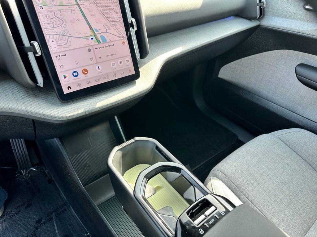 used 2025 Volvo EX30 car, priced at $35,886