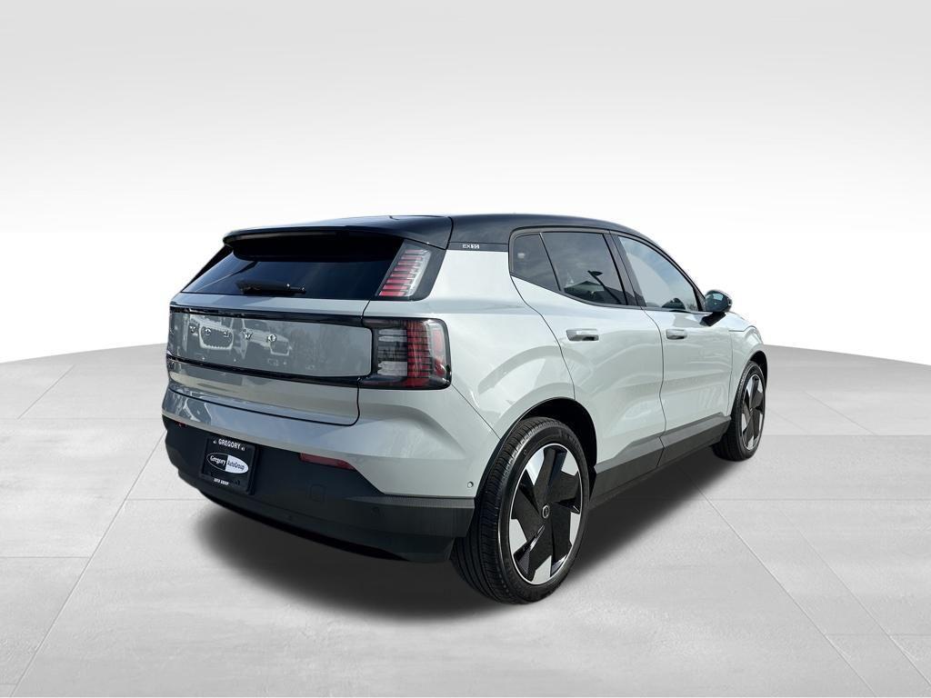 used 2025 Volvo EX30 car, priced at $35,886