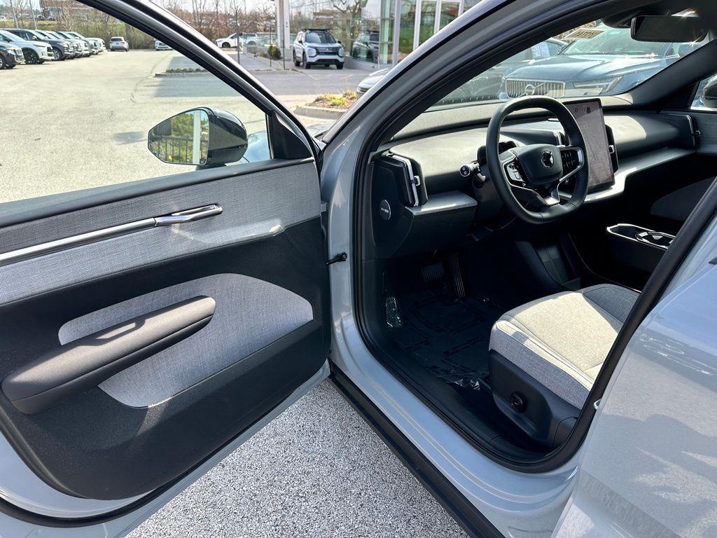 used 2025 Volvo EX30 car, priced at $35,886