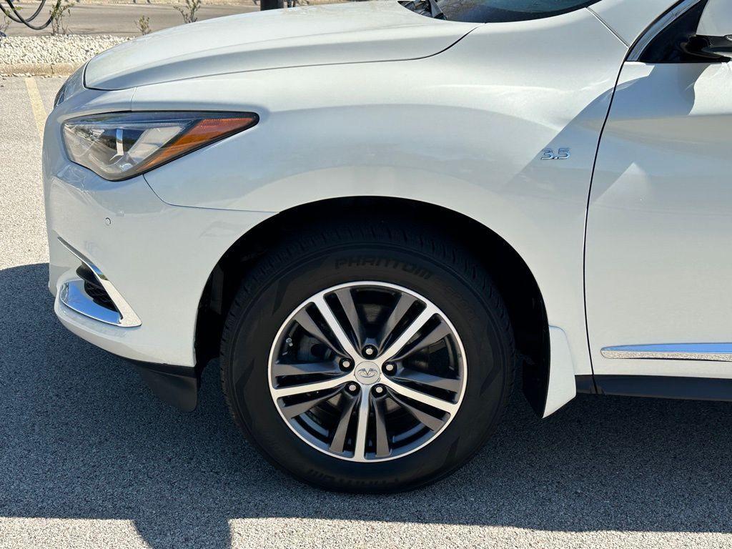 used 2017 INFINITI QX60 car, priced at $13,127