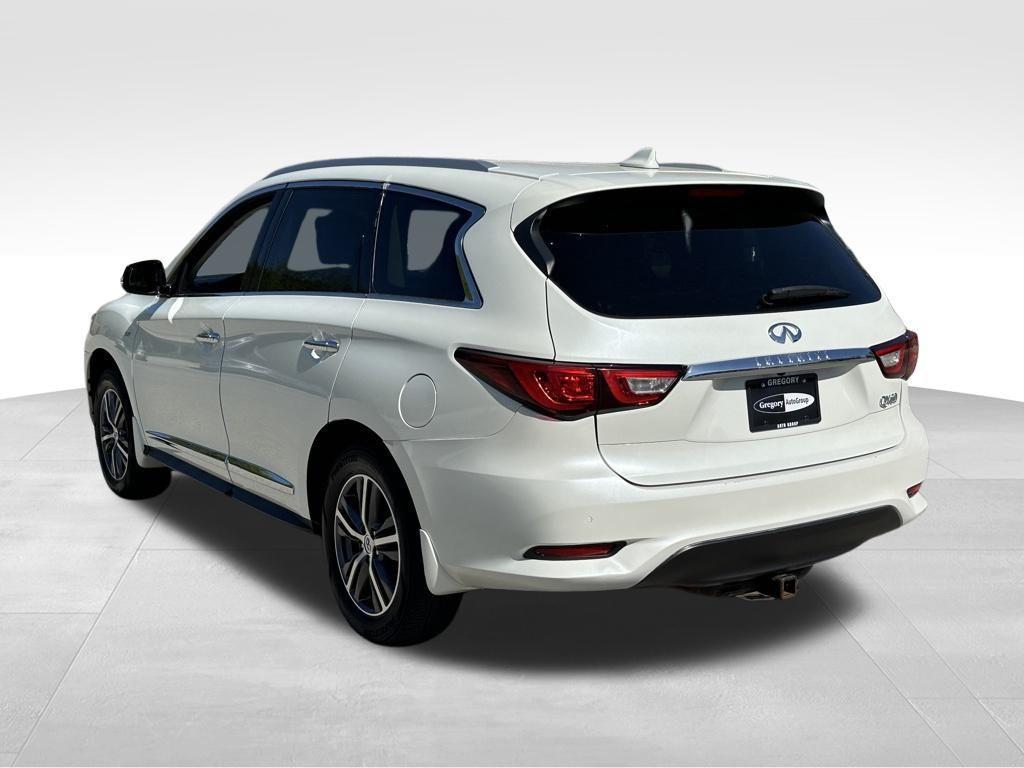 used 2017 INFINITI QX60 car, priced at $13,127