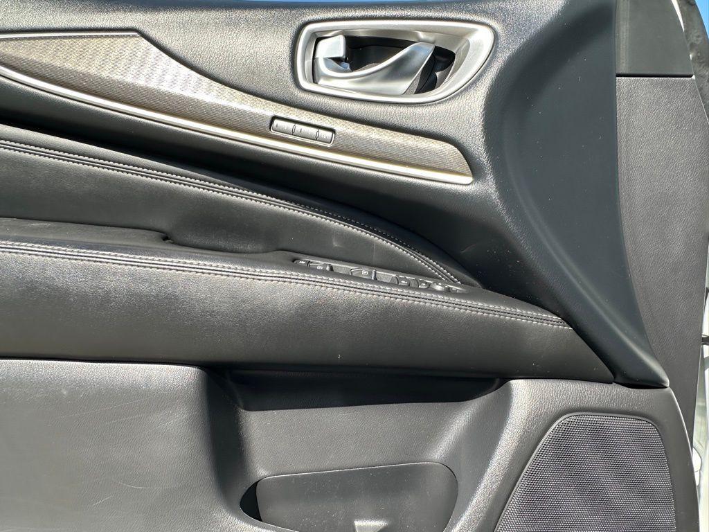 used 2017 INFINITI QX60 car, priced at $13,127