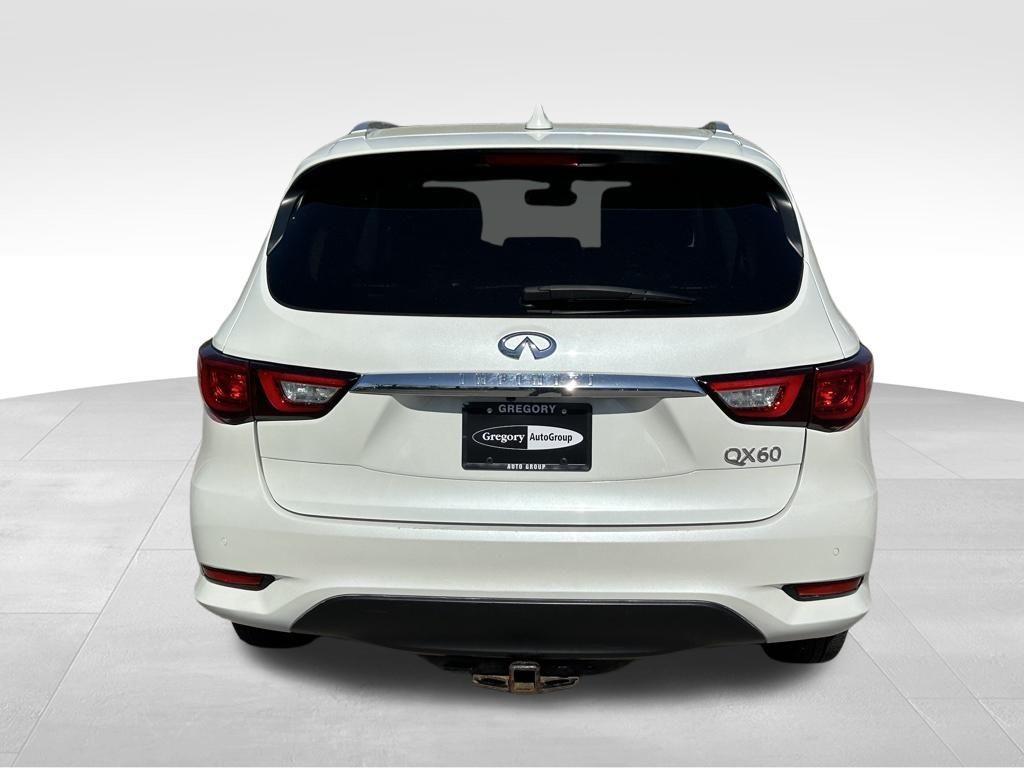 used 2017 INFINITI QX60 car, priced at $13,127