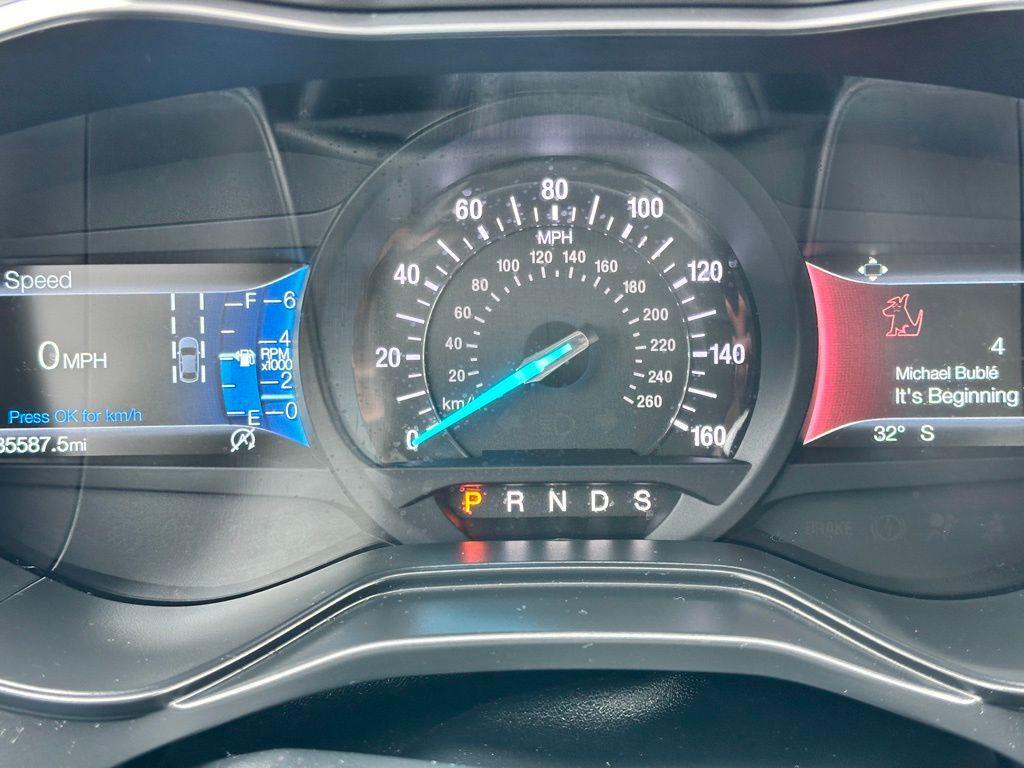 used 2019 Ford Fusion car, priced at $11,947