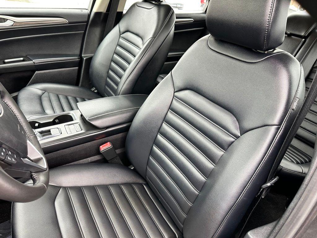 used 2019 Ford Fusion car, priced at $11,947