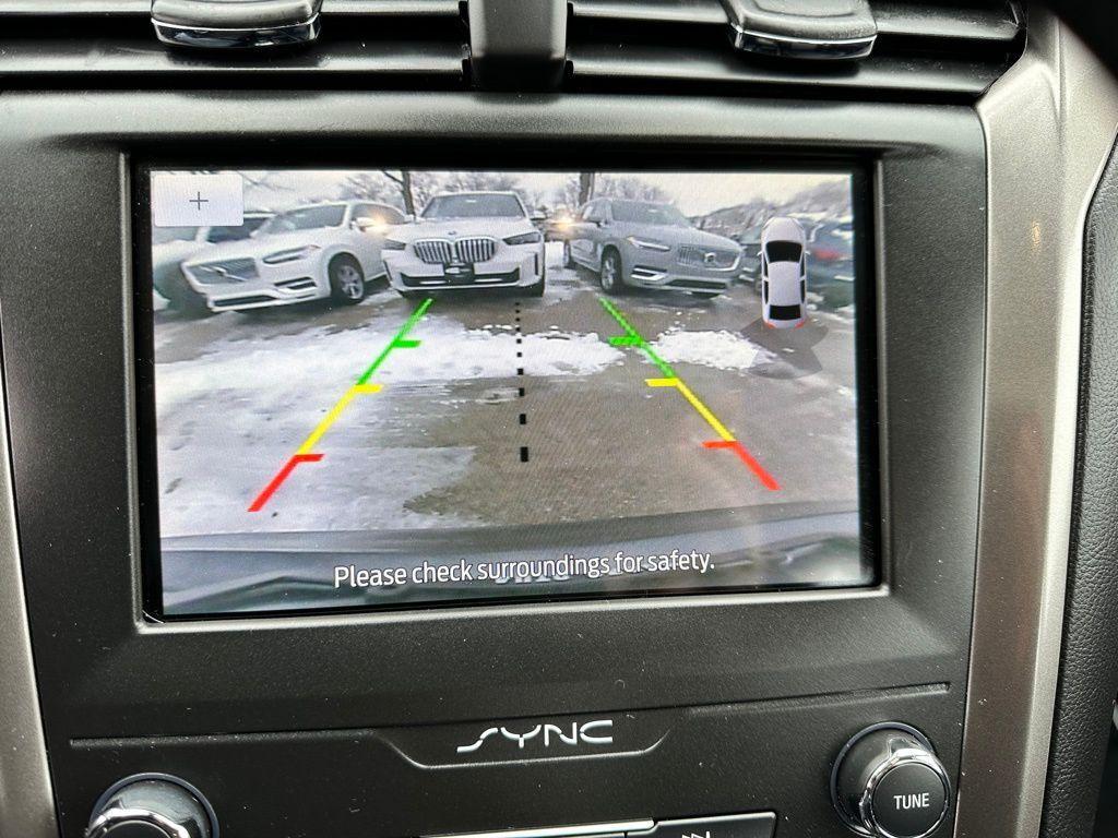 used 2019 Ford Fusion car, priced at $11,947