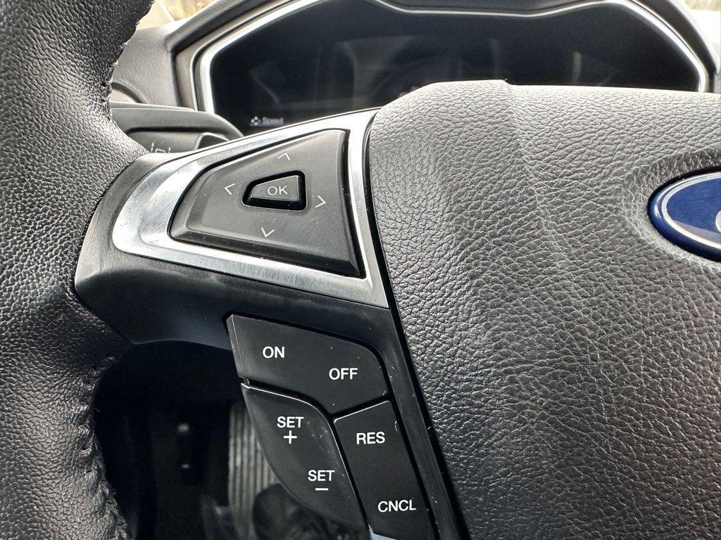 used 2019 Ford Fusion car, priced at $11,947