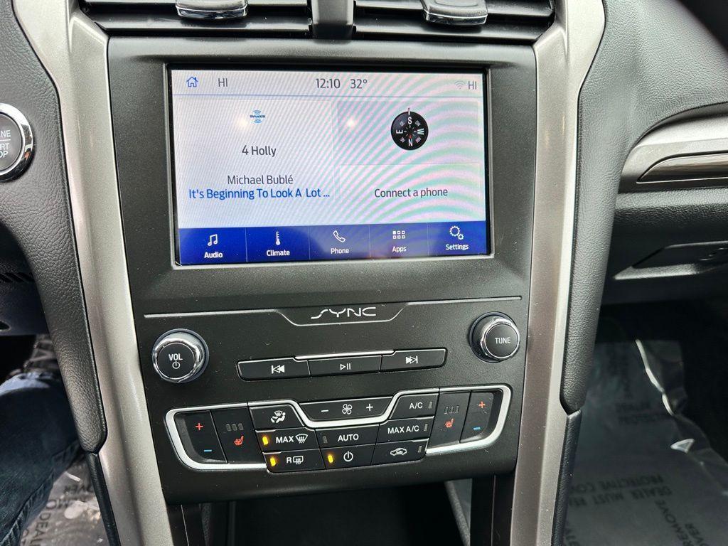 used 2019 Ford Fusion car, priced at $11,947