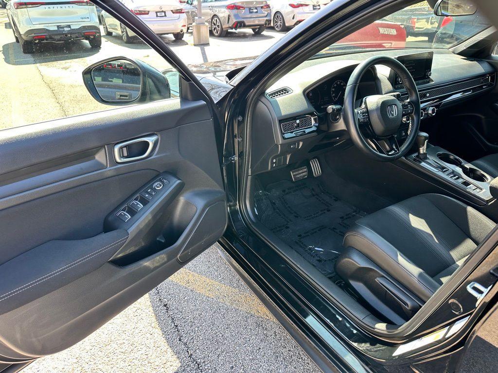 used 2022 Honda Civic car, priced at $24,995
