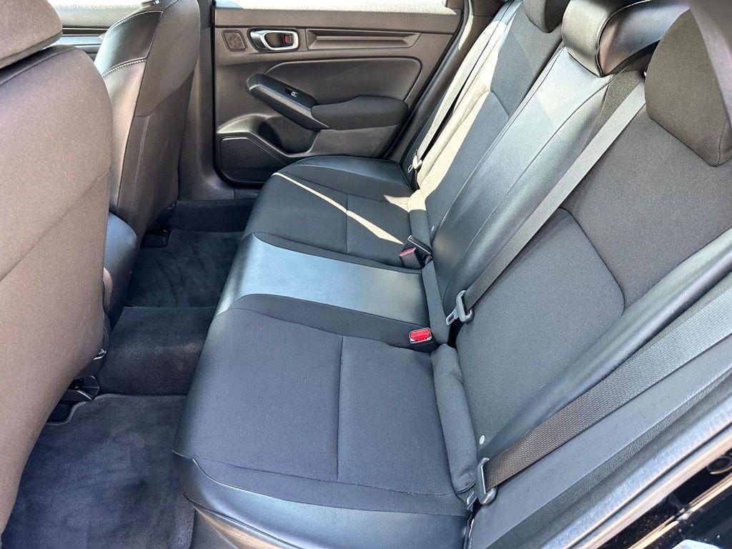 used 2022 Honda Civic car, priced at $24,995
