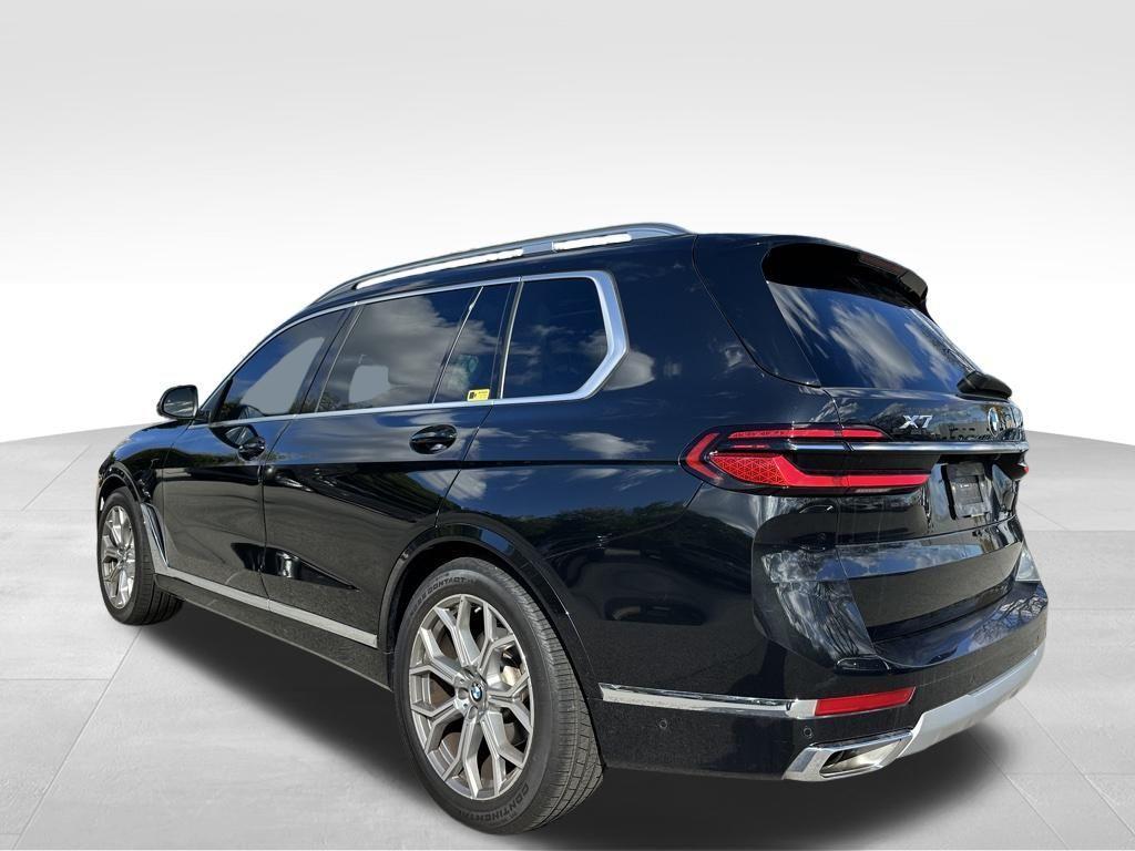 used 2025 BMW X7 car, priced at $58,439