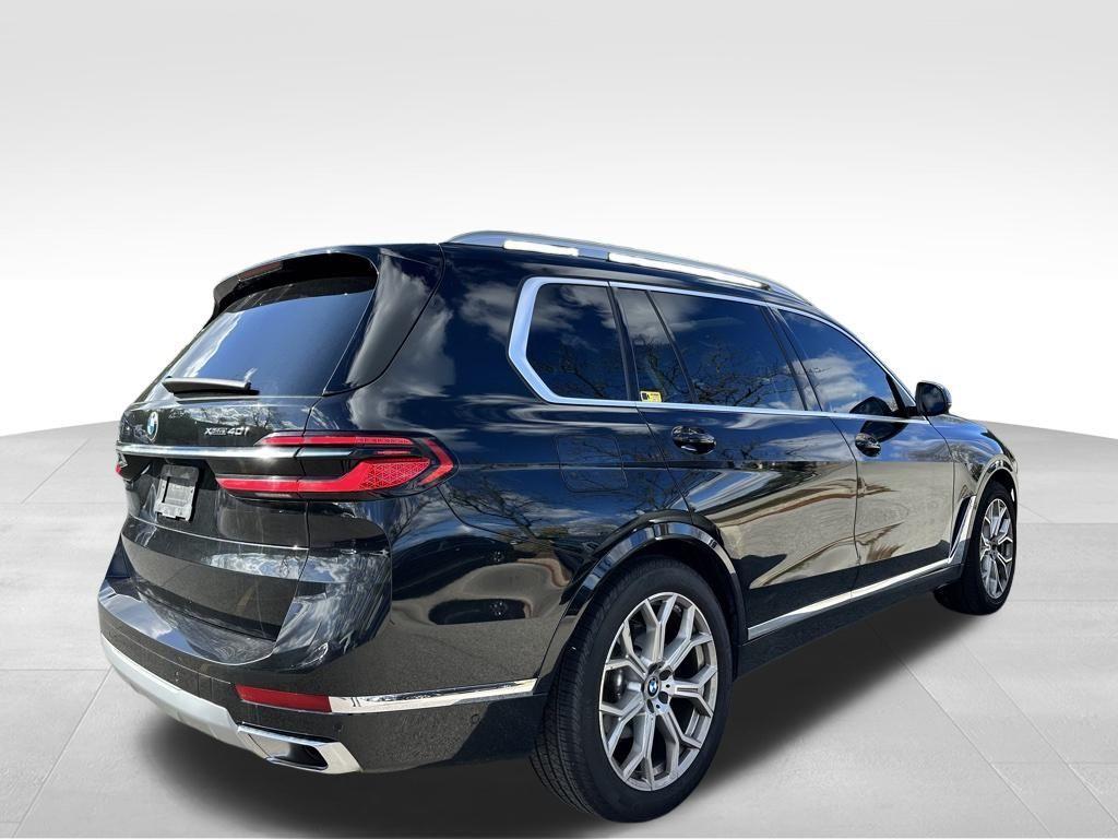 used 2025 BMW X7 car, priced at $58,439