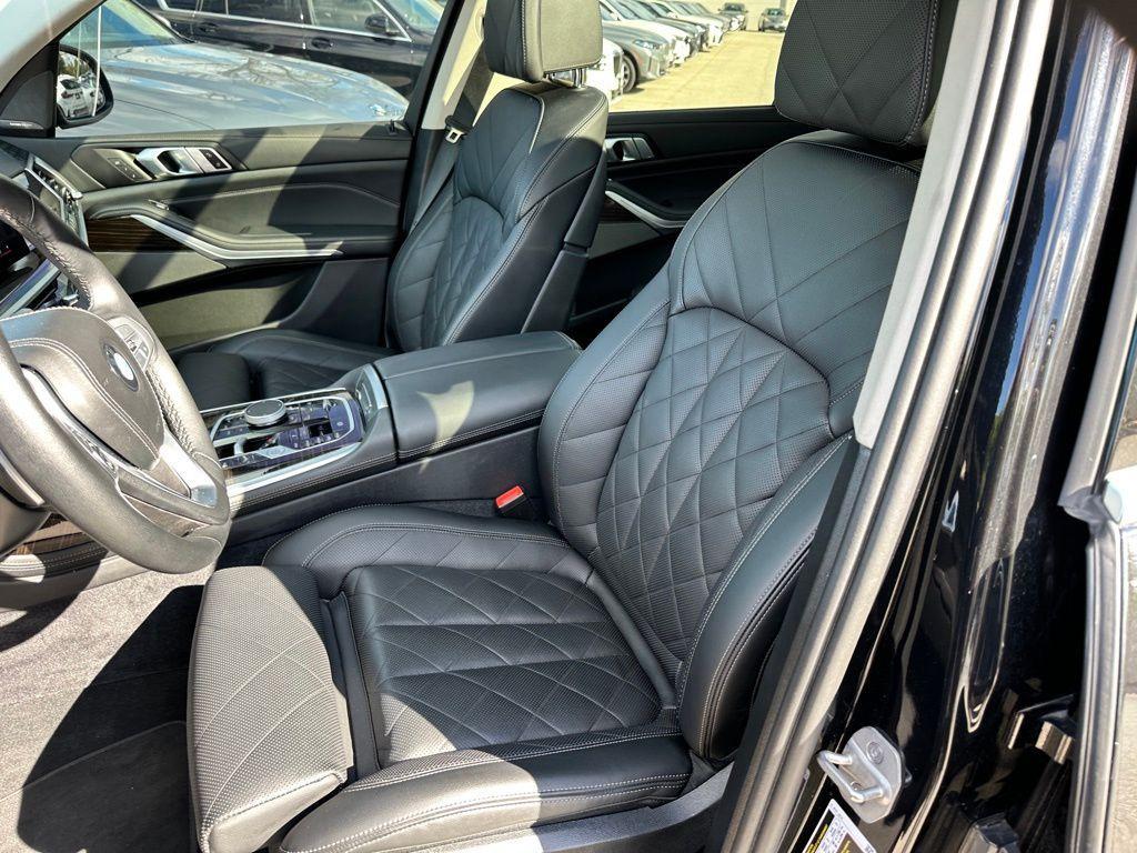 used 2025 BMW X7 car, priced at $58,439