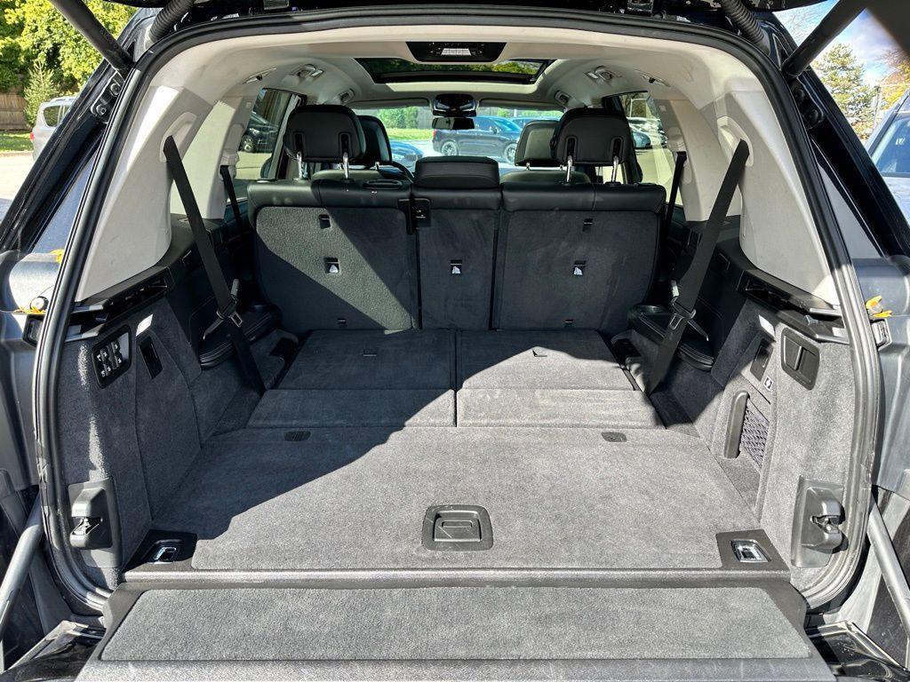 used 2025 BMW X7 car, priced at $58,439