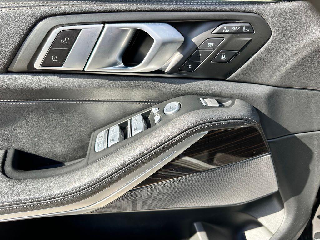 used 2025 BMW X7 car, priced at $58,439