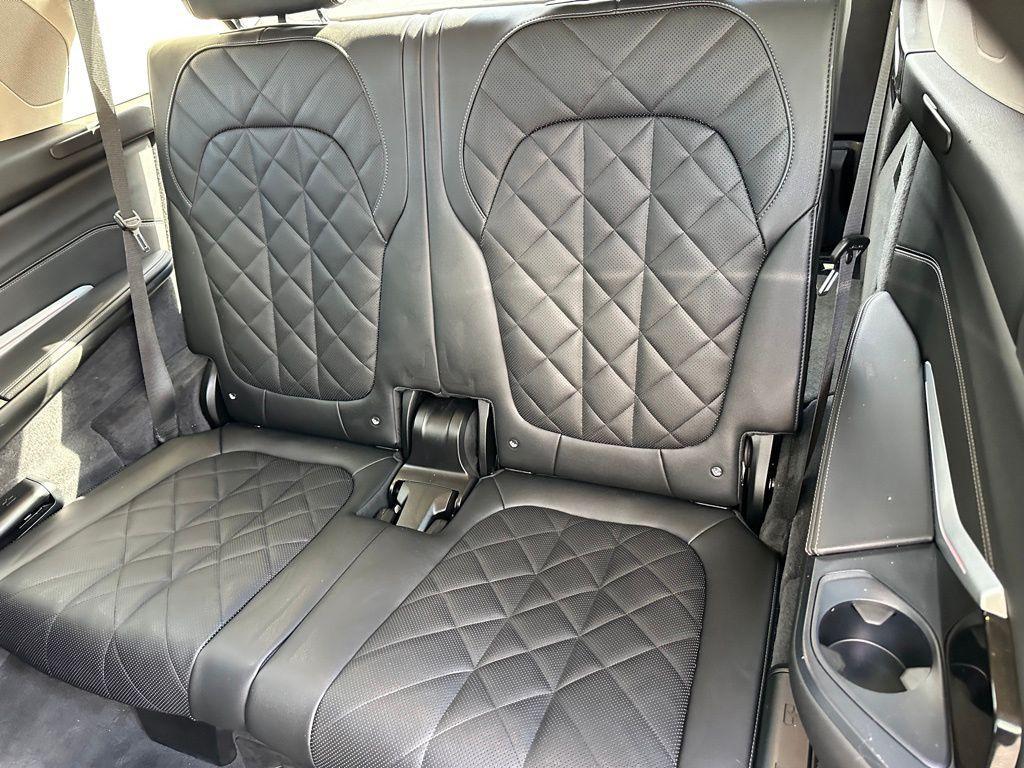used 2025 BMW X7 car, priced at $58,439