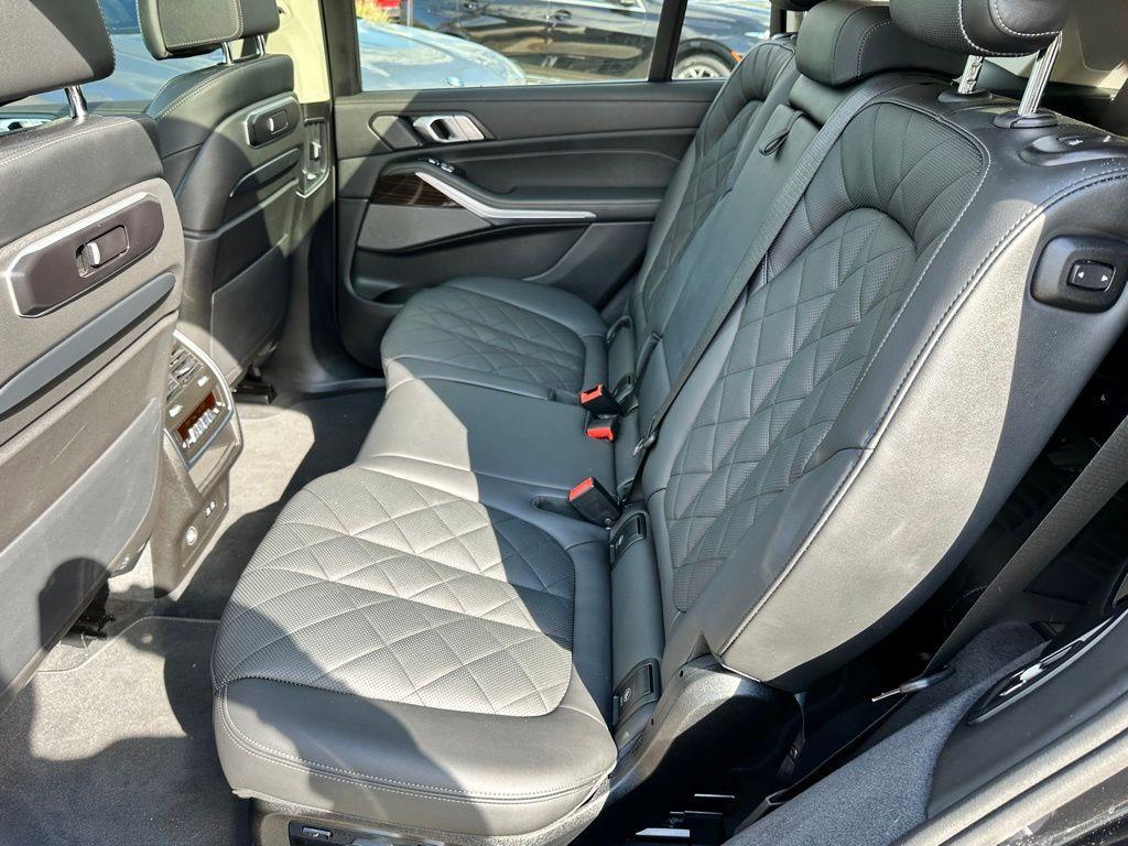 used 2025 BMW X7 car, priced at $58,439