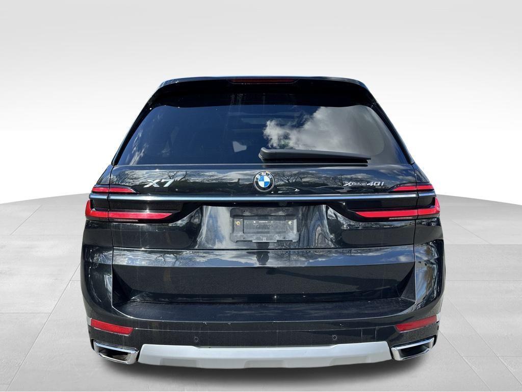 used 2025 BMW X7 car, priced at $58,439