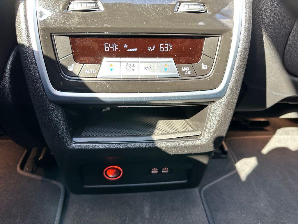 used 2025 BMW X7 car, priced at $58,439