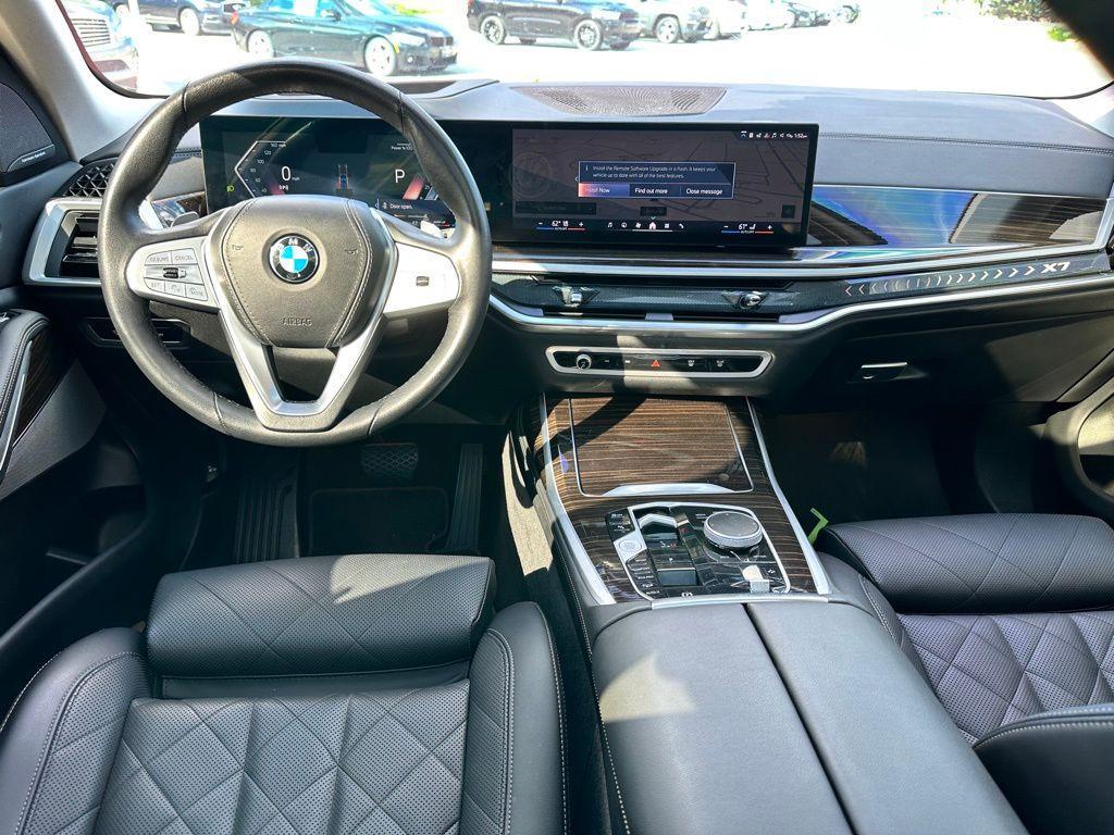 used 2025 BMW X7 car, priced at $58,439