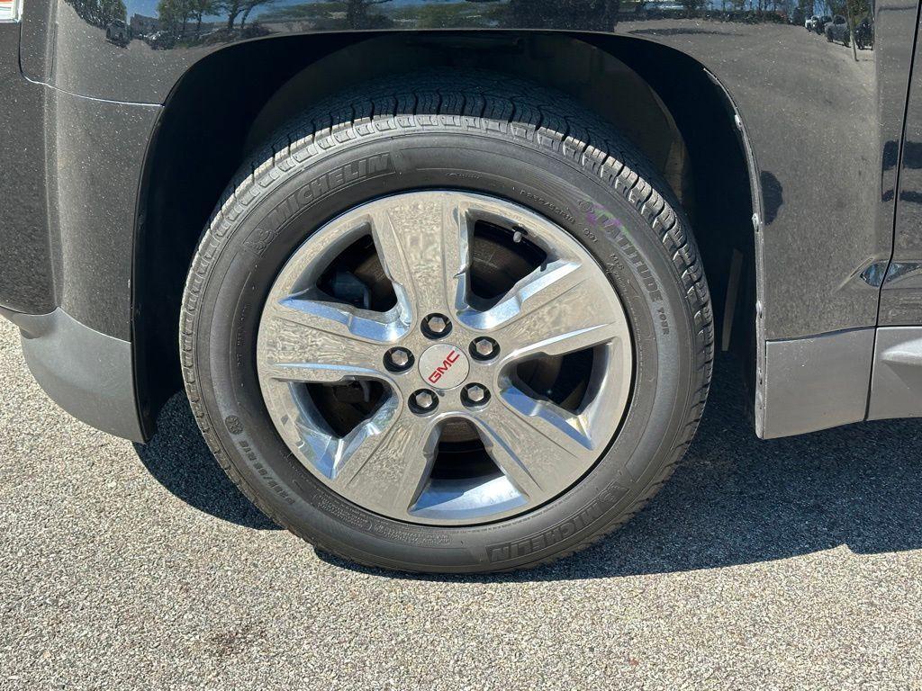 used 2015 GMC Terrain car, priced at $8,944