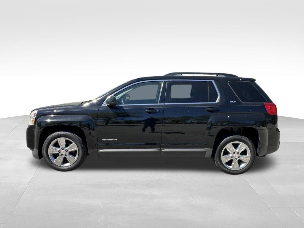 used 2015 GMC Terrain car, priced at $8,944