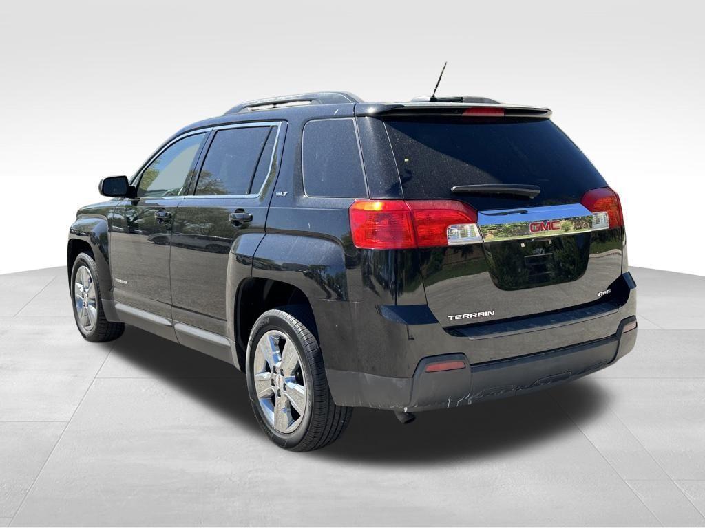 used 2015 GMC Terrain car, priced at $8,944
