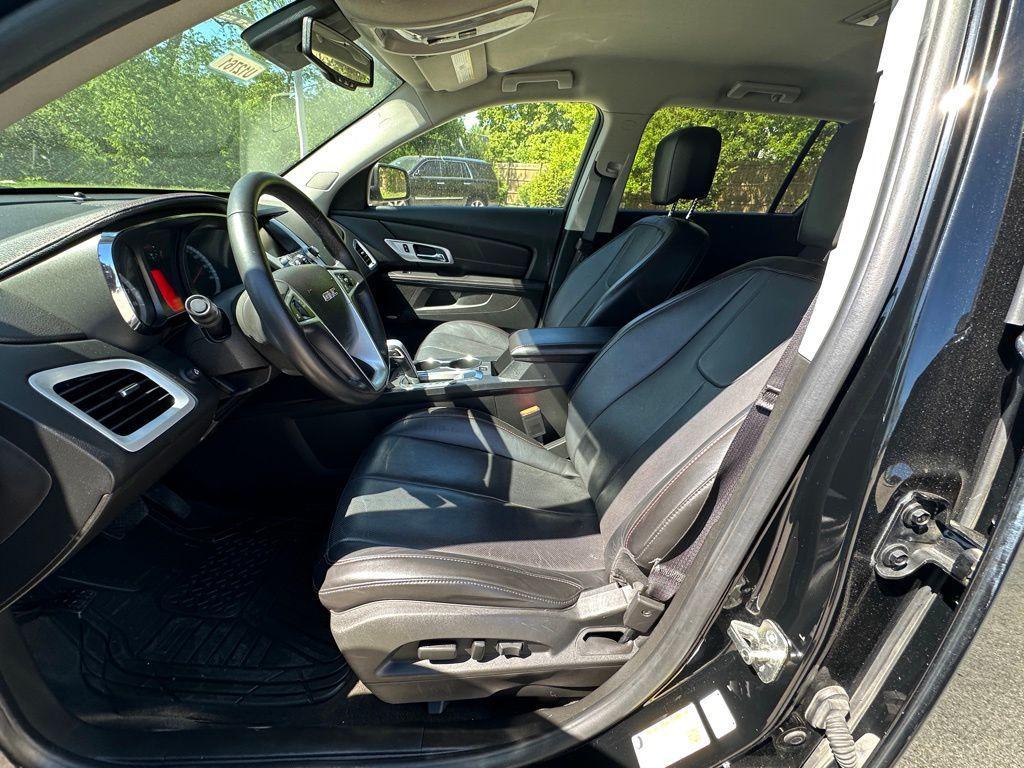 used 2015 GMC Terrain car, priced at $8,944