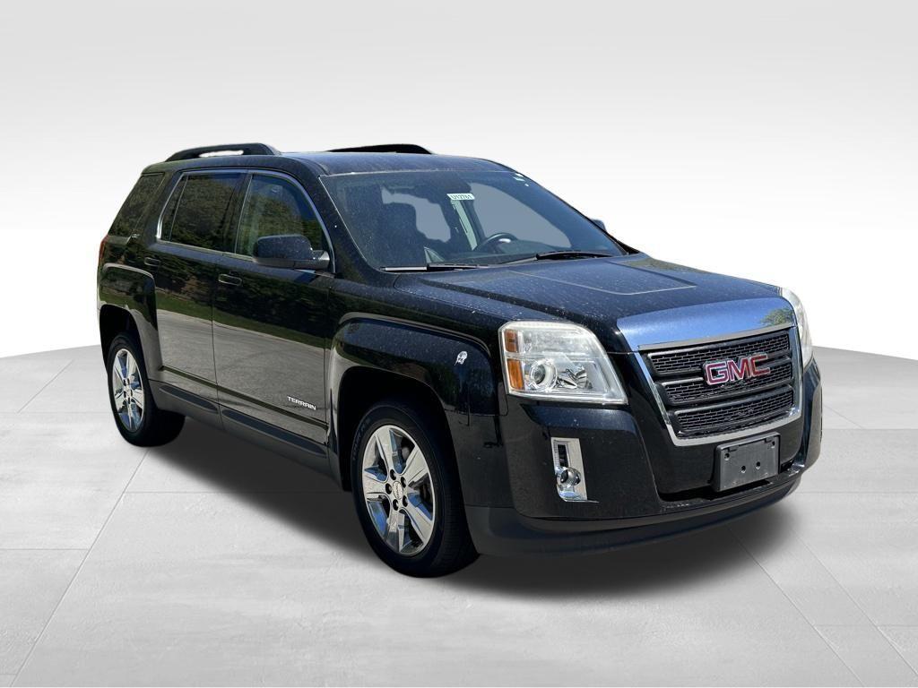 used 2015 GMC Terrain car, priced at $8,944