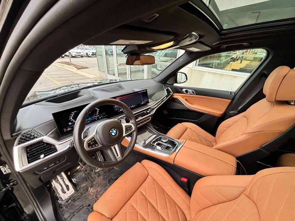 used 2026 BMW X5 car, priced at $76,886
