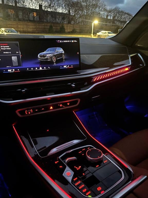 used 2026 BMW X5 car, priced at $76,886