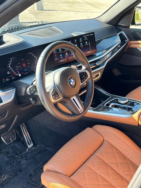 used 2026 BMW X5 car, priced at $76,886