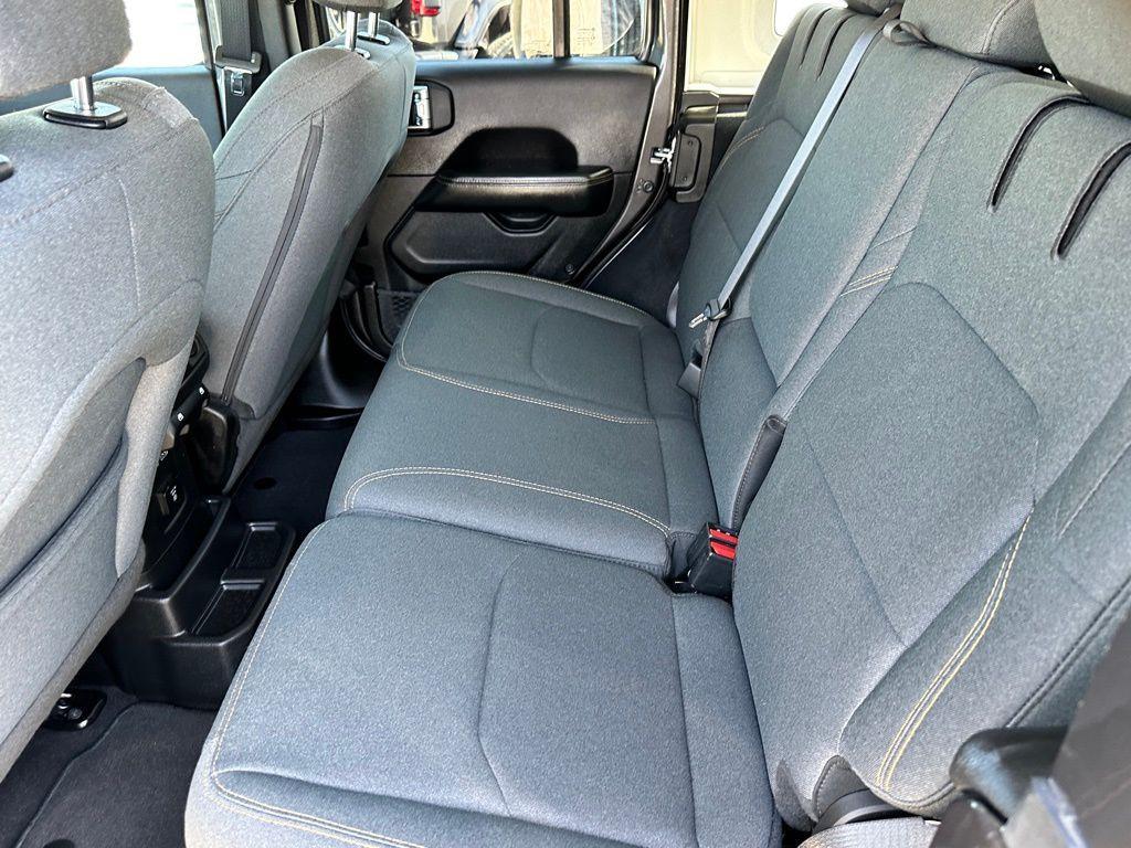 used 2025 Jeep Wrangler 4xe car, priced at $31,353