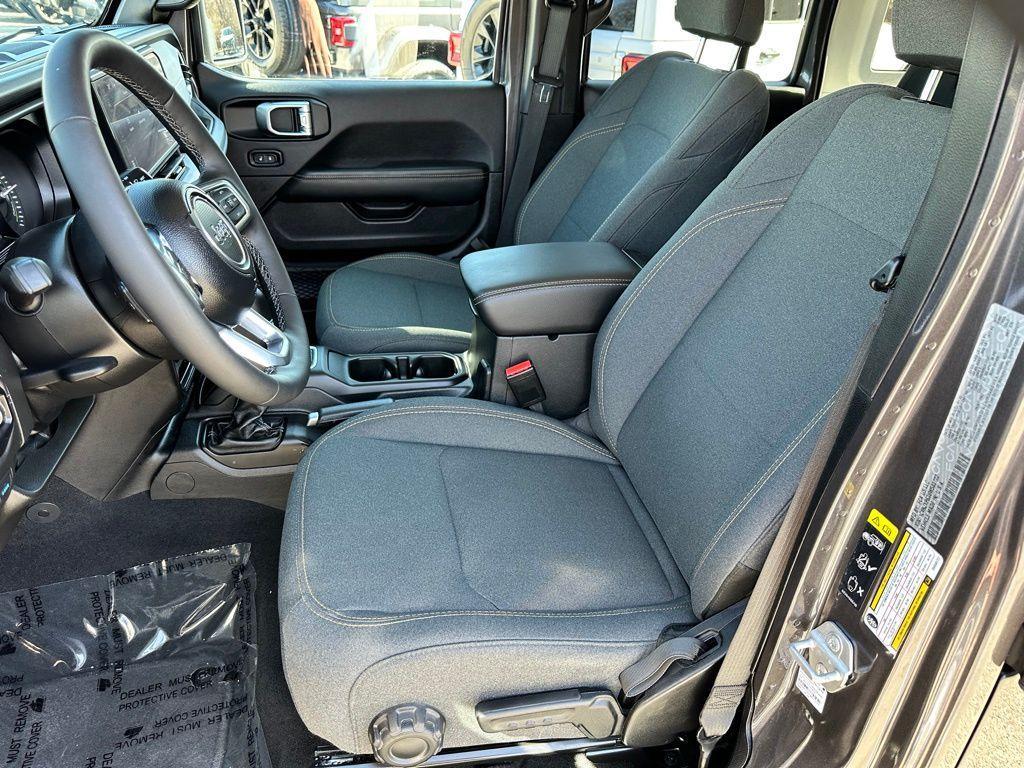 used 2025 Jeep Wrangler 4xe car, priced at $31,353