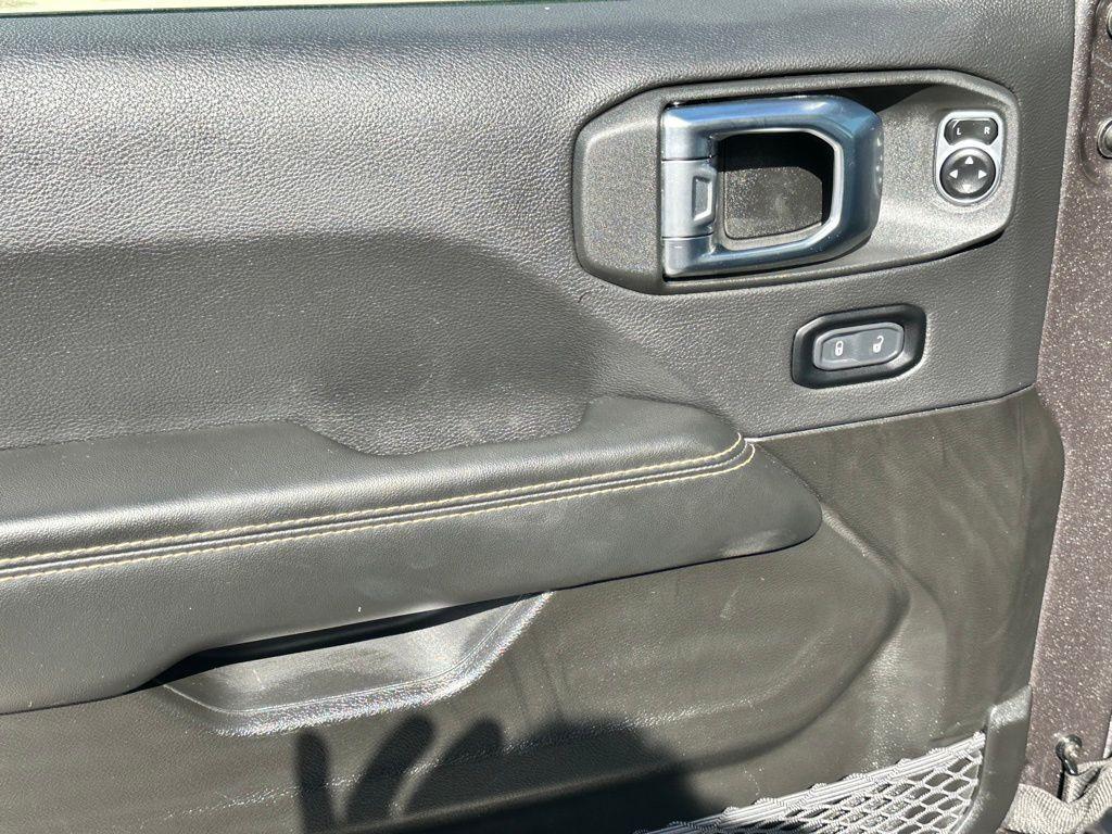 used 2025 Jeep Wrangler 4xe car, priced at $31,353