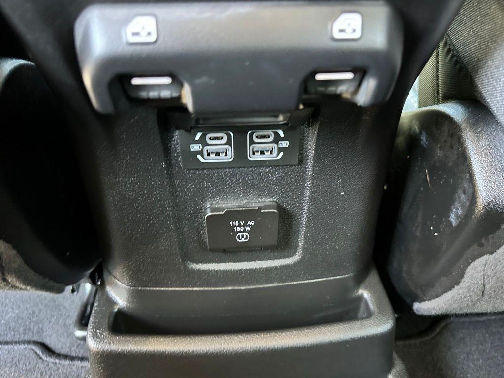 used 2025 Jeep Wrangler 4xe car, priced at $31,353