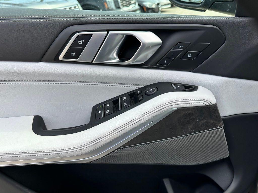 used 2025 BMW X5 car, priced at $55,886